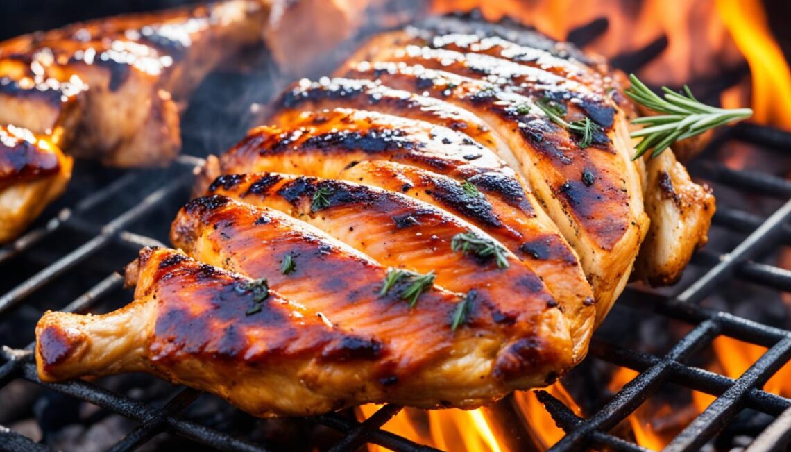 Grill Rezepte Hähnchen