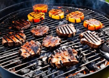 BBQ-Werkzeug Bear Paws