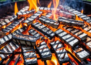 Bambuko Grillbriketts