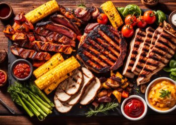 Barbecue Definition