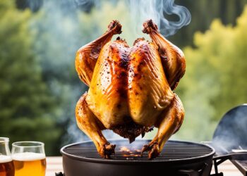 Beer Can Chicken