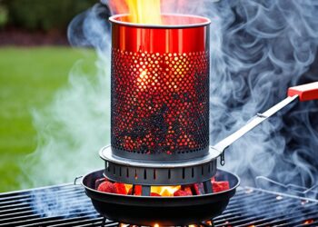 Chimney Starter Grillzubehör