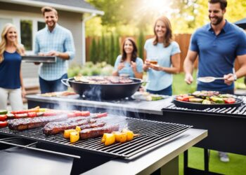 Drip Pan Grillzubehör