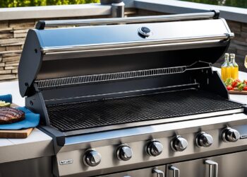 Dual Burner Gasgrill