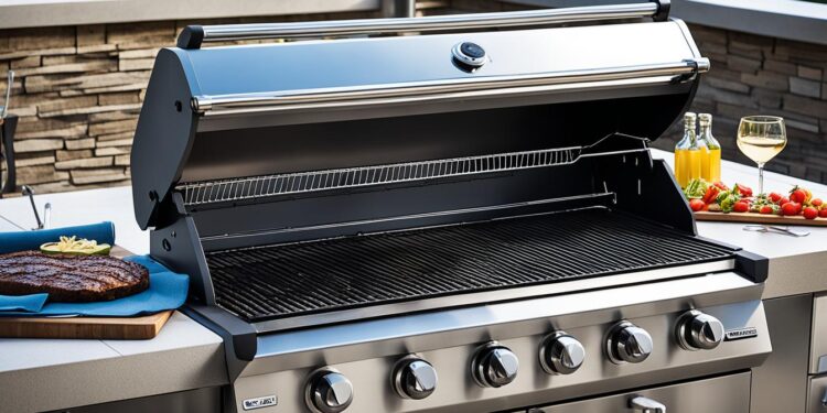 Dual Burner Gasgrill