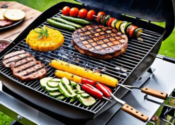 Einfache Grillrezepte für Anfänger