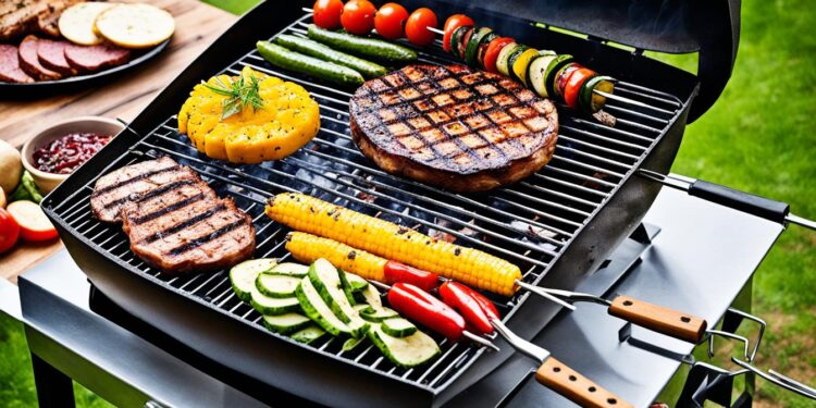 Einfache Grillrezepte für Anfänger