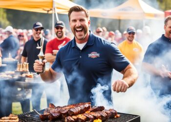 Grand Champion Grillwettbewerb