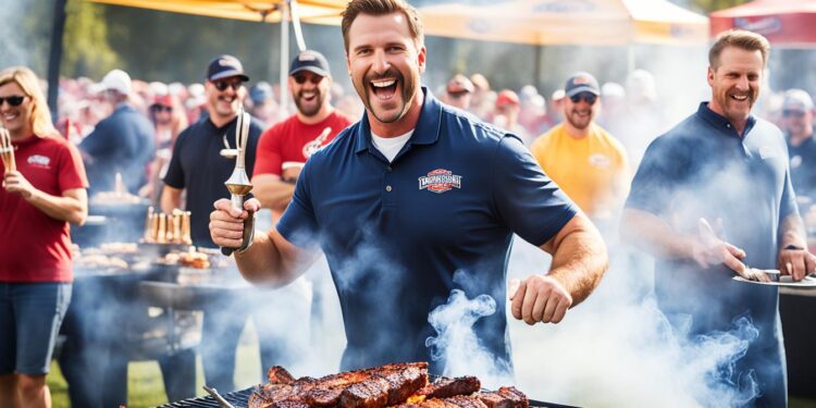 Grand Champion Grillwettbewerb