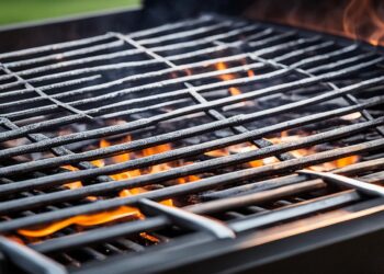 GrillGrates Optimierung für Grillen