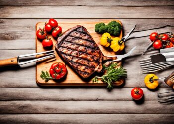Grillbesteck