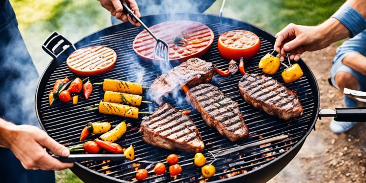 Grillen als kulinarisches Phänomen