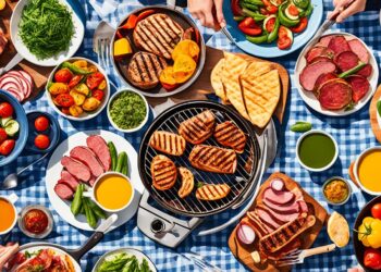 Grillkultur und Anzünder