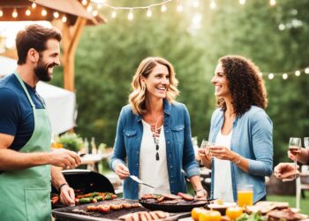 Grillkultur und Gemeinschaft