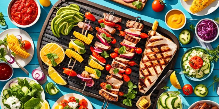 Innovative BBQ-Rezepte für Sommer