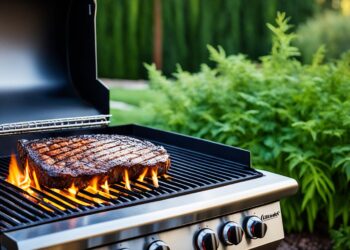 Moderne Gasgrills mit Backburner Funktion