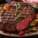 Perfekte Steakzubereitung auf dem Grill