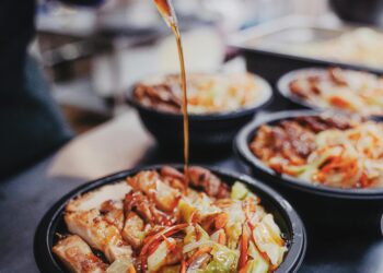 Teriyaki Sauce selber machen – unser Rezept