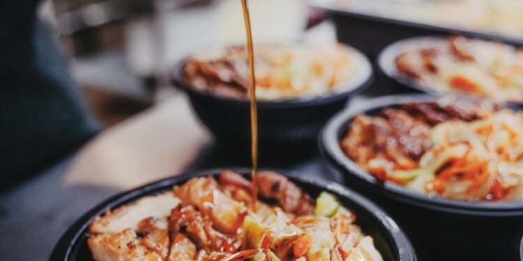 Teriyaki Sauce selber machen – unser Rezept