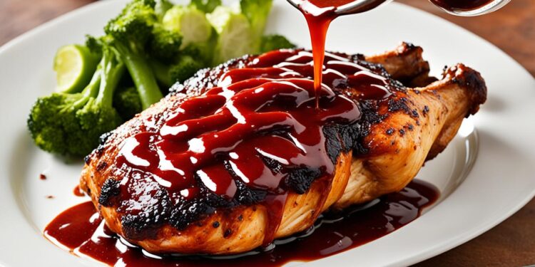 Traditionelle Barbequesauce