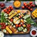 Vegetarisch Grillen