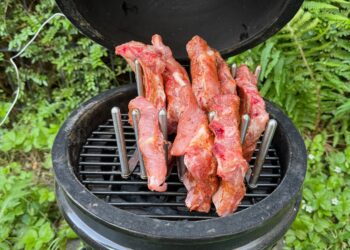5 leckere Kamado Grill Rezepte