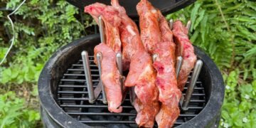 5 leckere Kamado Grill Rezepte