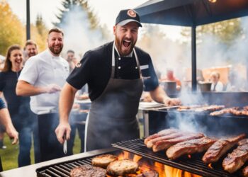 Grillen mit der Hot & Fast Methode