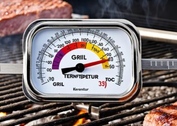 Grillthermometer Kerntemperatur Wiki