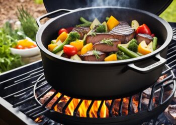Gusseisen Dutch Oven