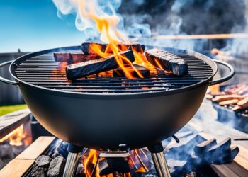 Hochwertige Grillkohle für ein perfektes Grillvergnügen