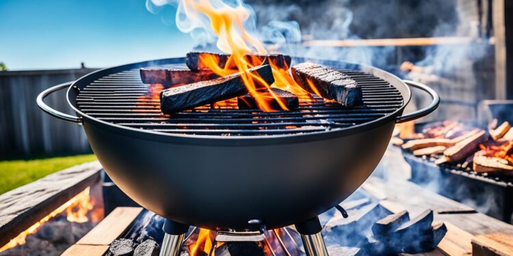 Hochwertige Grillkohle für ein perfektes Grillvergnügen