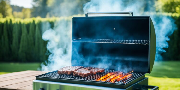 Indirekte Hitze beim Grillen