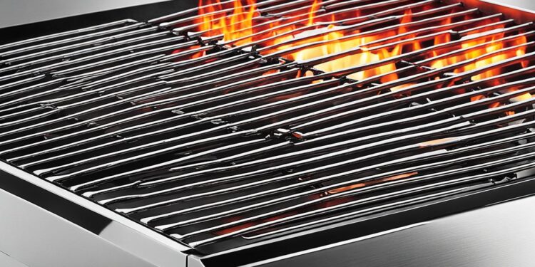 Infrarotbrenner Grill-Technologie