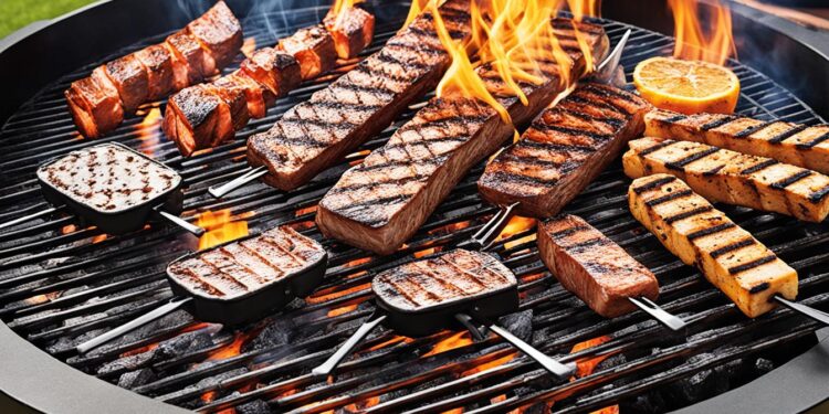 Instant Grillbriketts