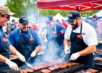 KCBS Barbecue Gemeinschaft