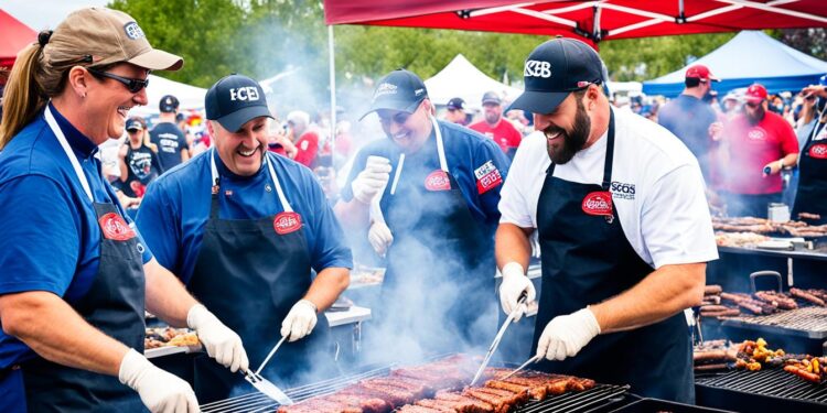 KCBS Barbecue Gemeinschaft