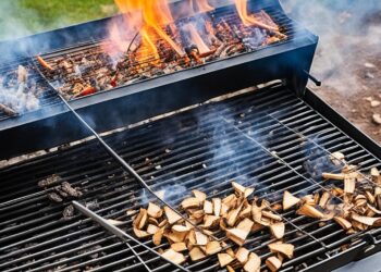 Kalträuchern beim Grillen