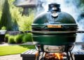 Kamado Grill