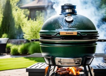 Kamado Grill