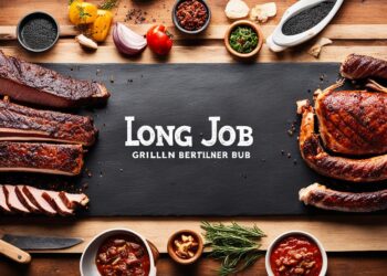 Long Job beim Grillen