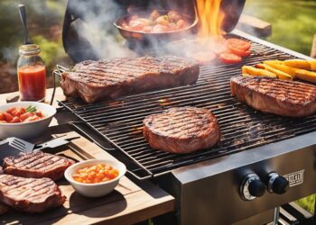 Low & Slow Grillmethode