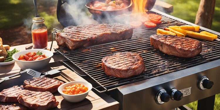 Low & Slow Grillmethode