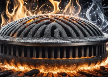 Magic Dust beim Grillen