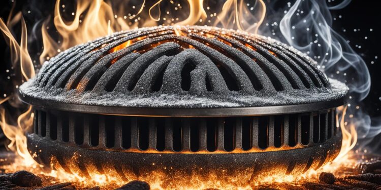 Magic Dust beim Grillen