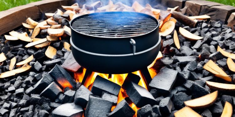 Minion Ring Methode beim Grillen