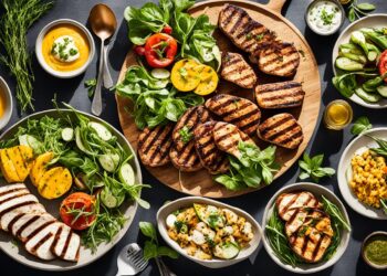 Nachhaltiges Grillen