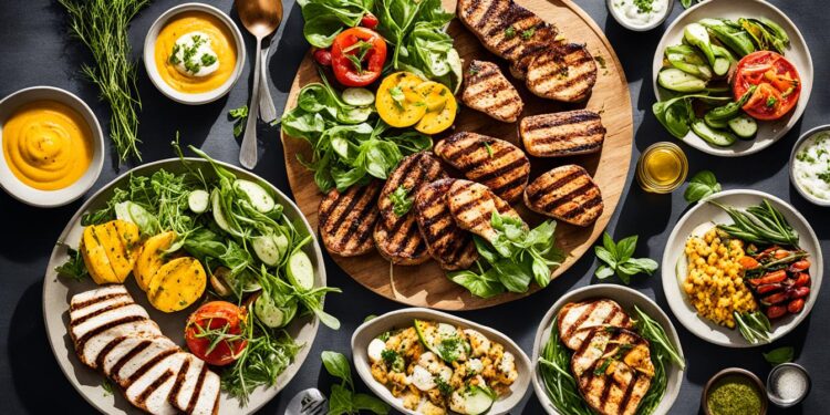 Nachhaltiges Grillen