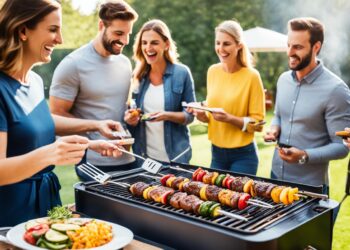 Sicherer Grillspaß