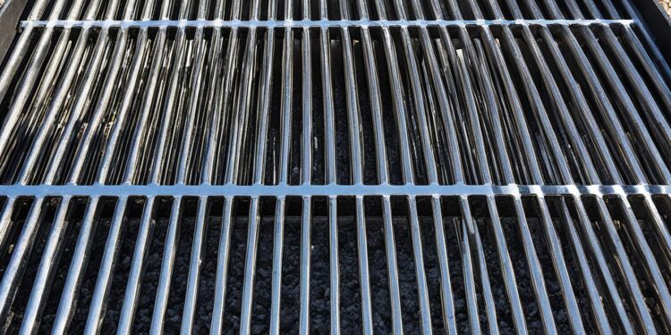 Grillrost Materialien und Konstruktion